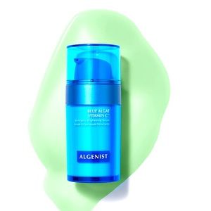 ALGENIST BLUE ALGAE VITAMIN C SKINCLARITY BRIGHTENING SERUM 1 FL OZ NIB